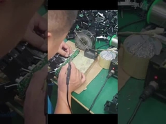 Hız PD20W Hızlı Şarj USB Soketi 15A 100-240V Tip C ile